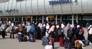 بازداشت ده‌ها تن از اعضای «کاروان پایداری» در مصر