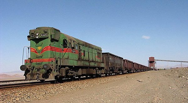 سوت قطار اکو به صدا درآمد