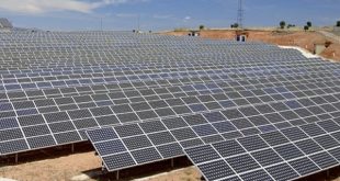 افتتاح هشت نیروگاه خورشیدی در پایتخت