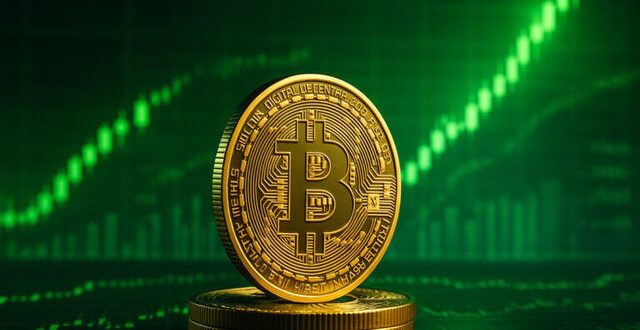جهش قیمت بیت‌کوین