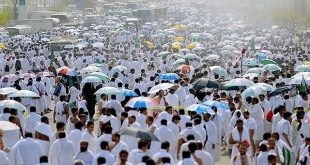 هشدار عربستان به زائران درباره افزایش دمای هوا
