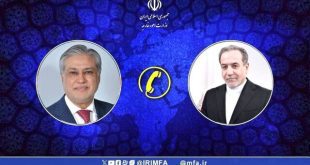 تاکید عراقچی و اسحاق‌دار بر ضرورت وحدت امت اسلامی