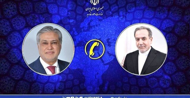 تاکید عراقچی و اسحاق‌دار بر ضرورت وحدت امت اسلامی