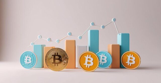 آخرین وضعیت بازار رمزارزها در جهان/ بیت‌کوین به بی‌نهایت می‌رود