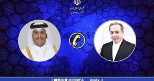 تقدیر عراقچی از قطر