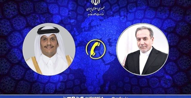 تقدیر عراقچی از قطر