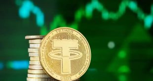 تتر رکورد جدیدی ثبت کرد