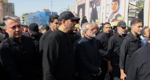 خدمت به ملت آزاده ایران، افتخار زندگی من است