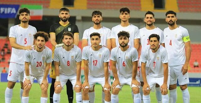 دعوت از ۴ بازیکن دیگر به اردوی تیم ملی امید