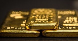 کاهش قیمت طلای جهانی