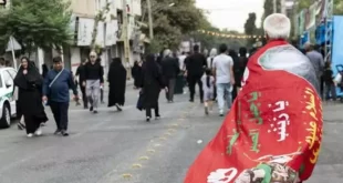 زائرین اربعین بیمه می‌شوند