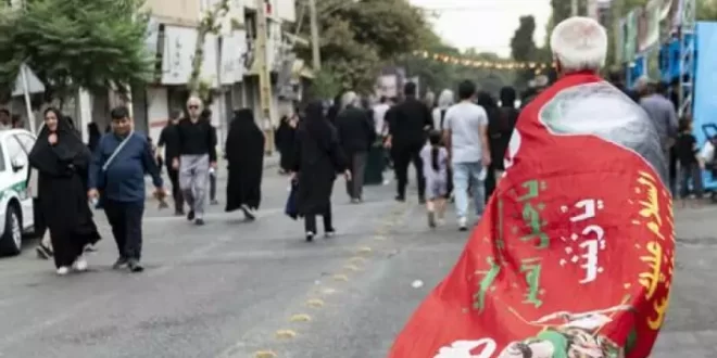 زائرین اربعین بیمه می‌شوند
