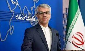 ایرانیان در دفاع از کیان و عزت‌شان به هیچ عنوان کوتاه نمی‌آیند