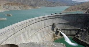 آژیر قرمز سدهای تهران