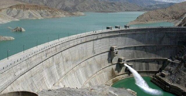 آژیر قرمز سدهای تهران