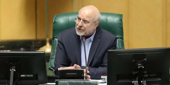 تاکید رئیس مجلس بر تسهیل تامین کالاهای اساسی و حل مشکلات تولیدکنندگان