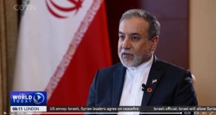 راه‌حل نظامی برای برخورد با برنامه هسته‌ای ایران وجود ندارد