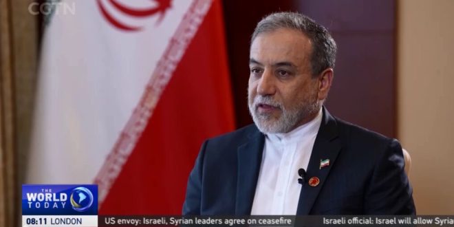 راه‌حل نظامی برای برخورد با برنامه هسته‌ای ایران وجود ندارد