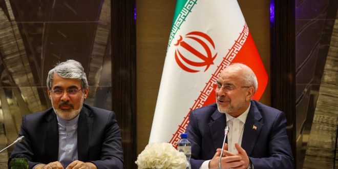 ایرانیان خارج از کشور در برابر دشمن ایستادند