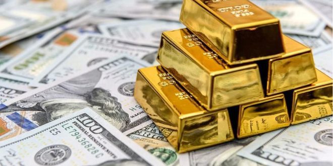 قیمت جهانی طلا امروز به ۳۳۹۱ دلار رسید