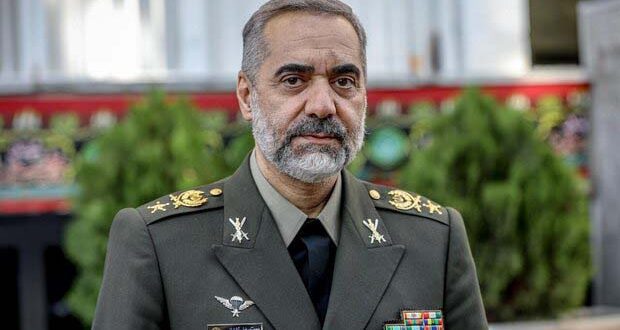 هیچ نیرویی نمی‌تواند مقابل نیروهای مسلح ایران بایستد