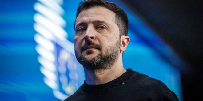 «زلنسکی» به یک مکان امن منتقل می‌شود