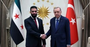 جولانی را تنها نخواهم گذاشت