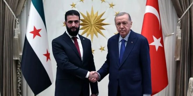 جولانی را تنها نخواهم گذاشت