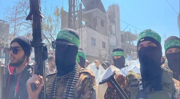 نیروهای فلسطینی در غزه شجاع‌تر شده‌اند