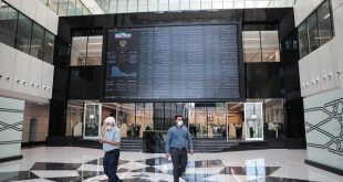 شاخص بورس امروز ۲۳ تیر