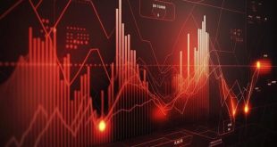 شاخص کل بورس همچنان نزولی