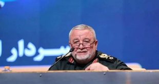 بخش اعظمی از موشک‌های مؤثر کشورمان را نشان ندادیم