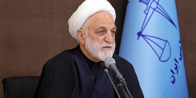 دستور ویژه برای فراهم‌کردن شرایط بازگشت‌ زندانی‌ها به اوین