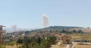 حمله هوایی رژیم صهیونیستی به جنوب لبنان