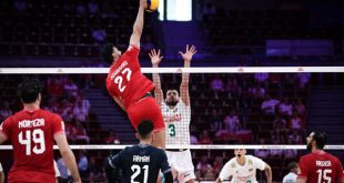 پرش والیبال ایران از روی دو سال ناکامی