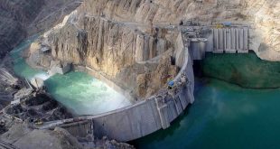 نقش اصلی رطوبت خاک در پایداری مخازن تأمین کننده آب شرب تهران