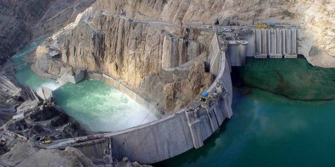 نقش اصلی رطوبت خاک در پایداری مخازن تأمین کننده آب شرب تهران
