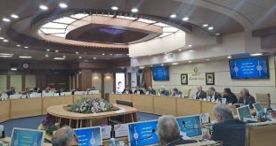 نشست اعضای کمیسیون بهداشت با ظفرقندی برگزار شد