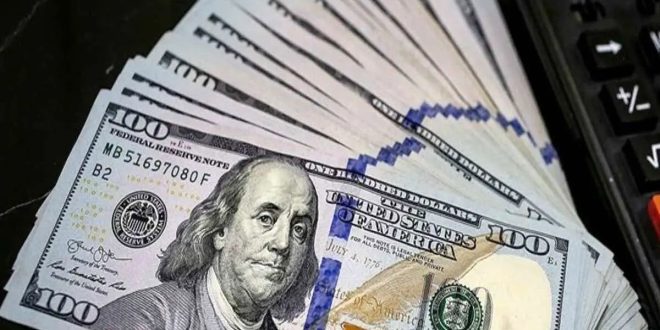 قیمت دلار امروز 5 مرداد ۱۴۰۴