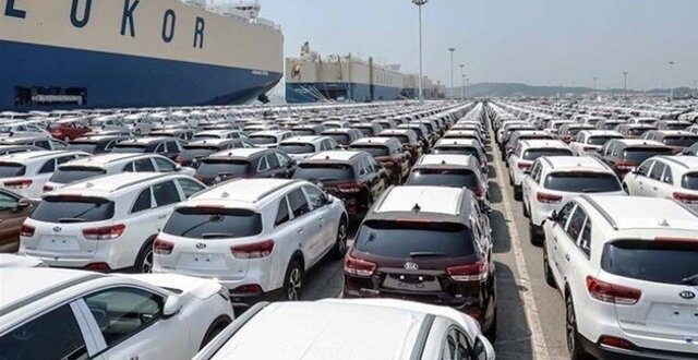 سه روایت از تعرفه واردات خودرو