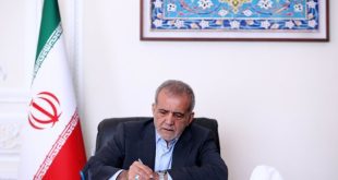 قدردانی پزشکیان از خدمات پرستاران در دوران جنگ