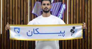 دروازه‌بان سابق پرسپولیس به پیکان پیوست
