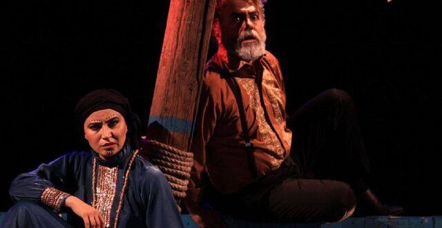نمایش «کُهته» به تئاترشهر می‌رود