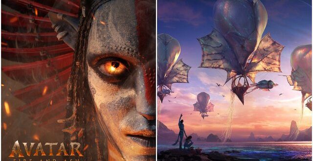 تریلر «آواتار: آتش و خاکستر» فقط در سینما