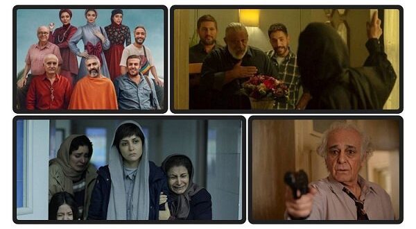آمار جدید سینما