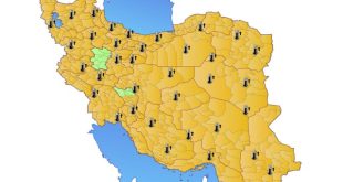 هشدار افزایش محسوس دما در ۳۱ استان