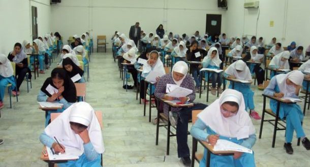 برگزاری آزمون ورودی مدارس سمپاد و نمونه؛ فردا و پس‌فردا