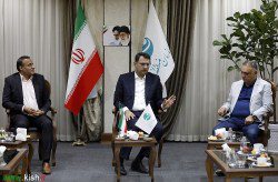 توسعه زیرساخت‌ها، حمایت از بخش خصوصی و احقاق حقوق جزیره