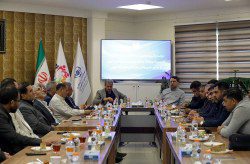 به رسم قدرشناسی؛ محمد کبیری از همراهان پویش همدلی کیش تقدیر کرد