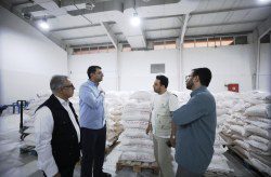 تمهیدات لازم برای تامین ارزاق و کالاهای اساسی کیش انجام شده است